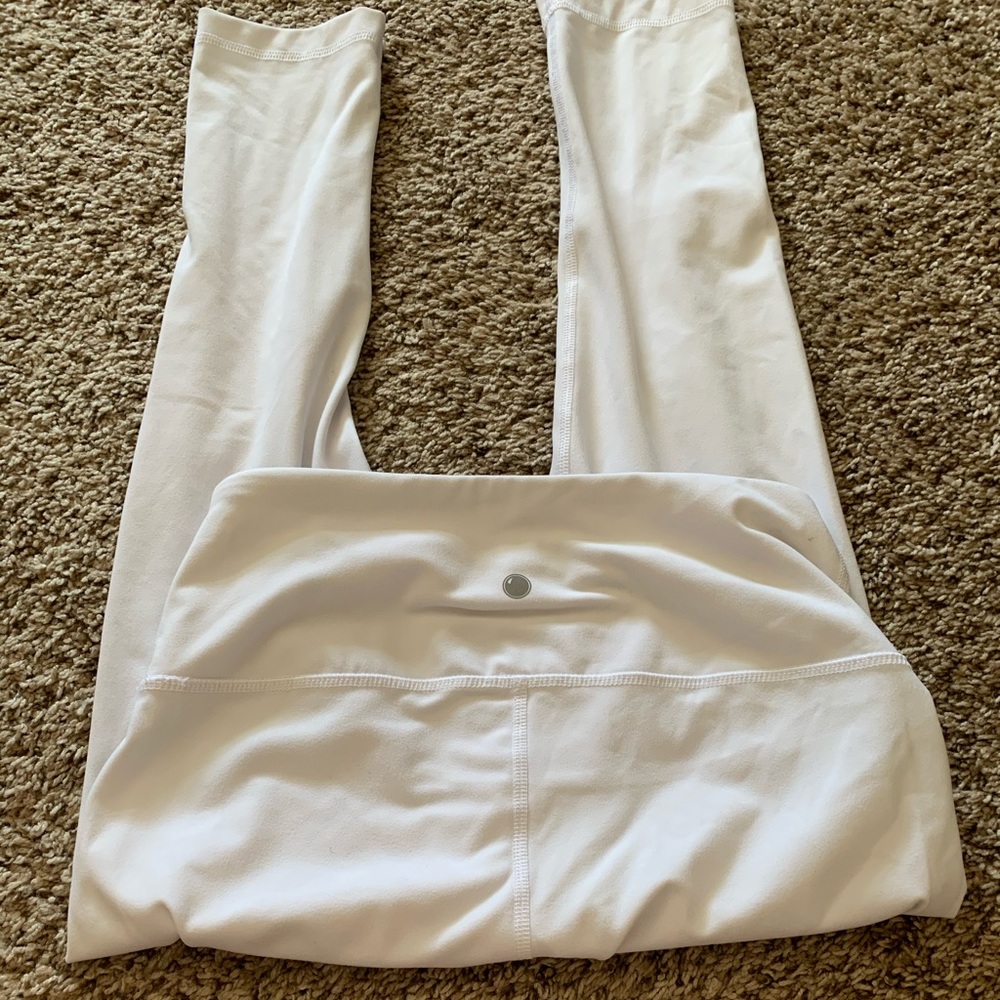 never worn Yoga leggings
